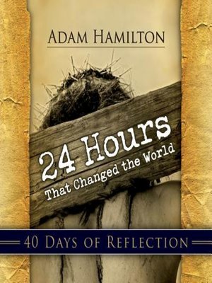 cover image of 24 Hours That Changed the World